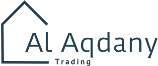 Al Aqdany Trading Logo